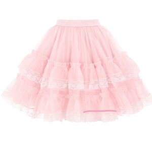 Selkie Baby Soft Silk Pannier Petticoat (BNWT)